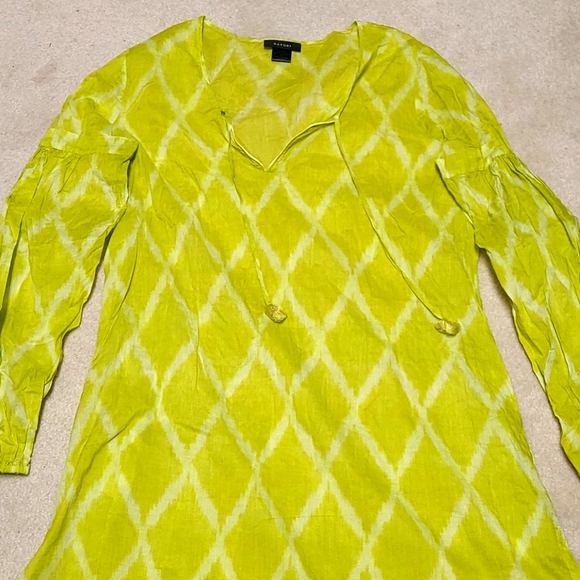 Natori beach cover-up, s. XS - Picture 2 of 5